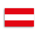 Österreich Fahne