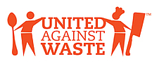 United Against Waste Logo