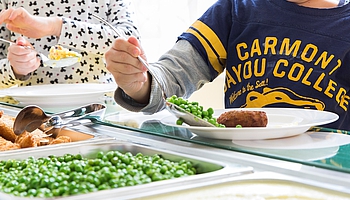 Buffetwagen von GOURMET Kids für mehr Mitbestimmung beim Essen 