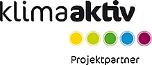Klimaaktiv Projektpartner Logo