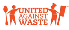 United Against Waste Logo