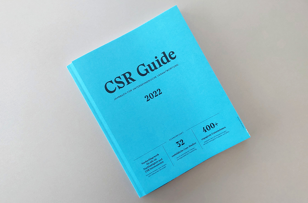 CSR Guide Titelbild