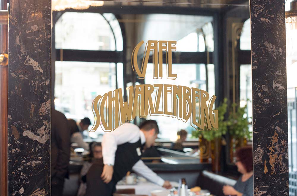 Café Schwarzenberg Logo